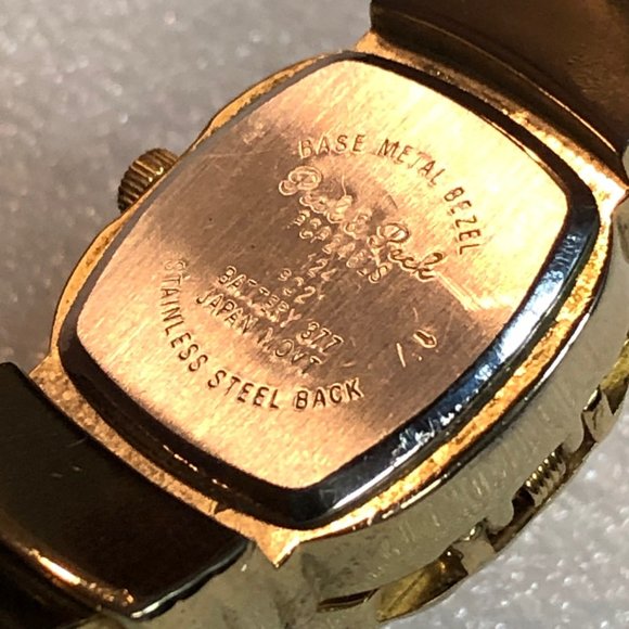 Peck & Peck Tigers Eye Quartz Bracelet Watch main image 6